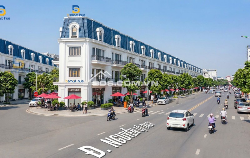 SẮP CÓ GIÁ CHÍNH THỨC SHOPHOUSE RICHMOND PHÚ XUÂN – CHÍNH SÁCH ƯU ĐÃI CỰC LỚN